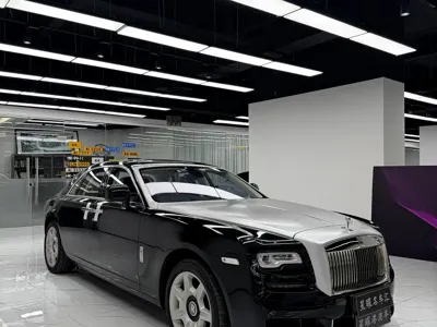 Rolls-Royce Ghost