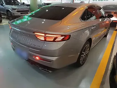 Geely Xingrui