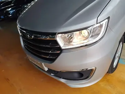 JAC Refine Refine M3