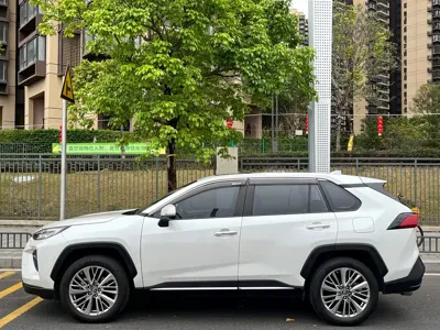 Toyota Wildlander