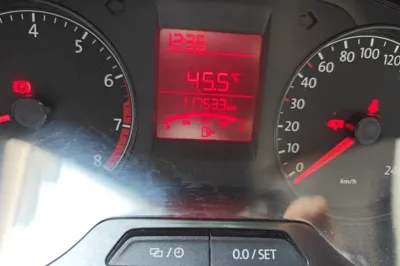 Volkswagen Santana
