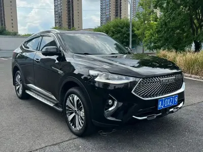 Haval F7x