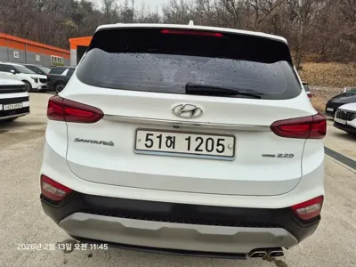 Hyundai Santafe