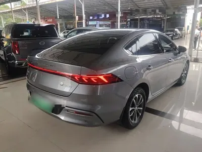 BYD Qin Plus