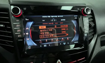 KG_Mobility_Ssangyong TIBOLI