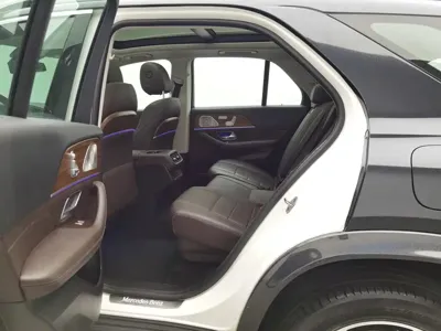 Mercedes-Benz GLE New Energy