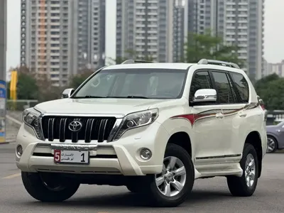Toyota Prado (Import)