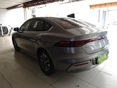 BYD Qin Plus
