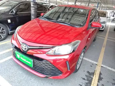 Toyota Vios FS