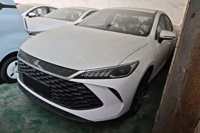 BYD Qin Plus