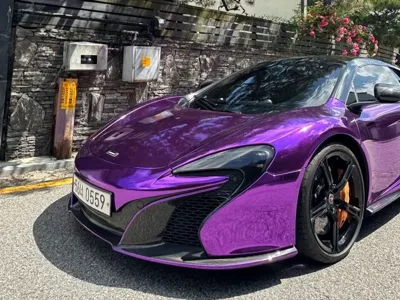 McLaren 650S