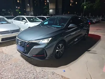 Changan Eado