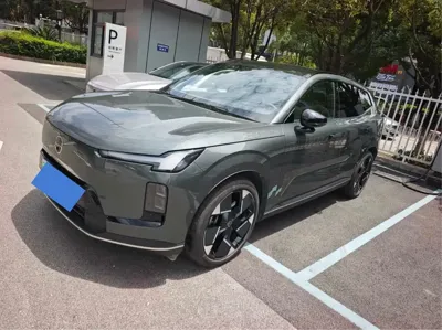 Volvo 沃尔沃XC70插电式混动
