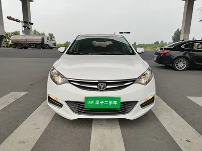 Changan Eado XT