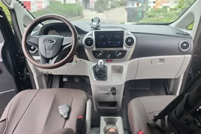 JAC Refine M3