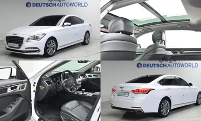 Genesis G80