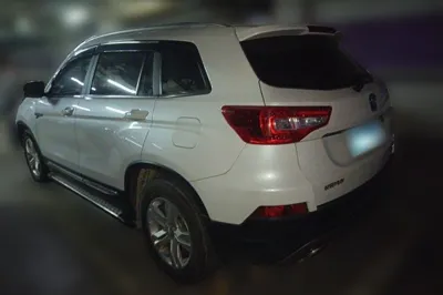 Changan CS75