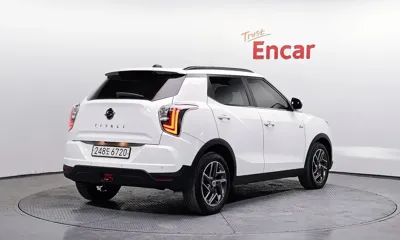KG_Mobility_Ssangyong TIBOLI