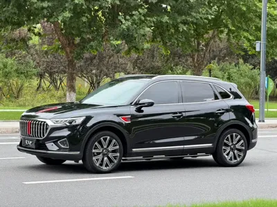 Hongqi Hongqi HS5