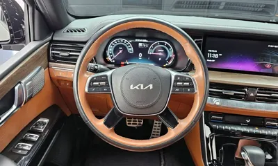 Kia Mohave