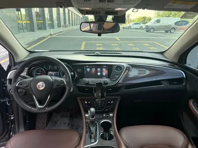 Buick Envision Plus