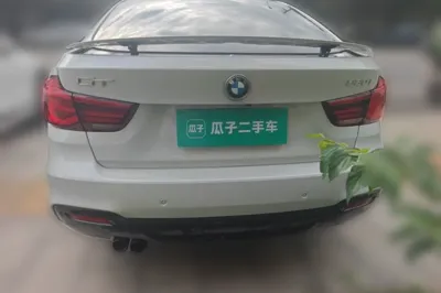 BMW 3 Series GT