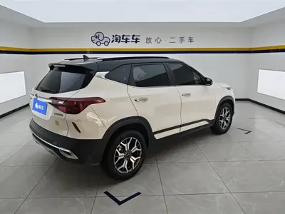 Kia KX3