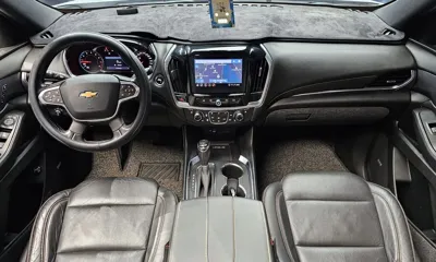 ChevroletGMDaewoo Traverse