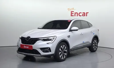 Renault-KoreaSamsung XM3