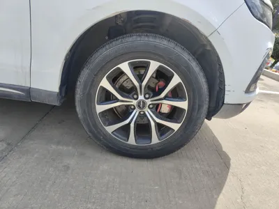 Zotye T600