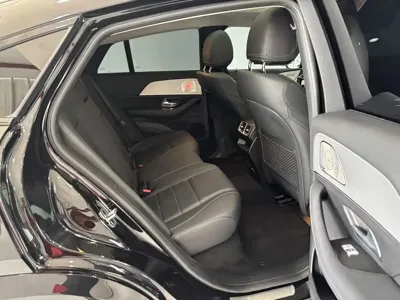 Mercedes-Benz GLE Coupe
