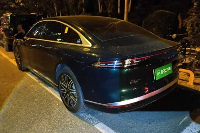 Chery Fengyun Fulwin A9L