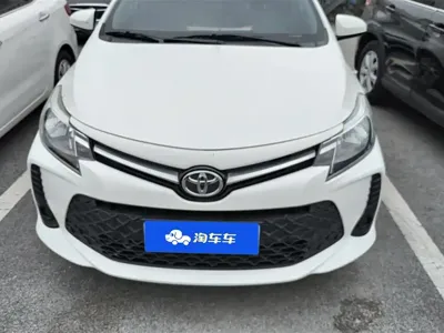 Toyota Vios FS