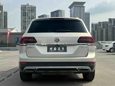 Volkswagen Teramont