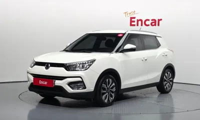 KG_Mobility_Ssangyong TIBOLI