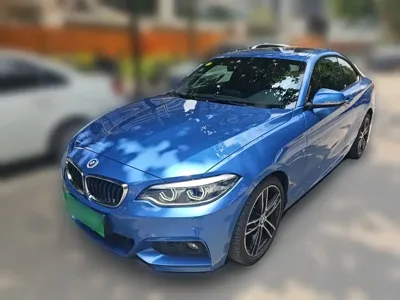 BMW 2 Series (Import)