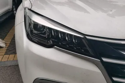 Changan CS85 Coupe