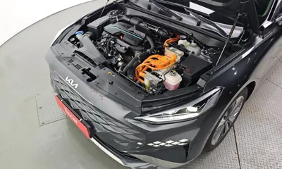 Kia K8
