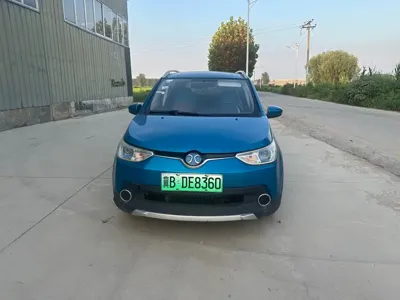 BAIC New Energy EC