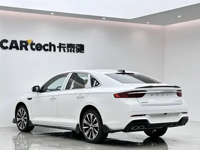 Geely Xingrui