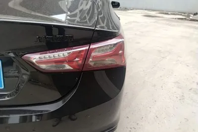 Chevrolet Malibu XL