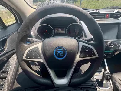 BYD Yuan EV