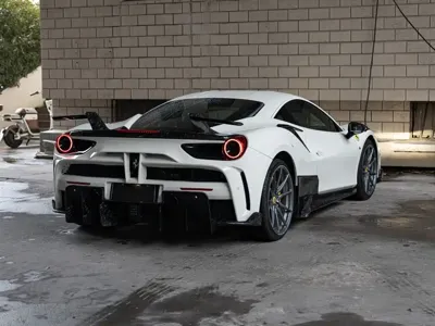 Ferrari 488