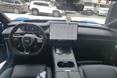 Xiaomi Auto SU7