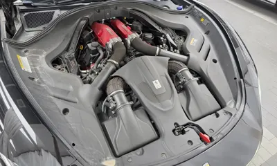 Ferrari Roma