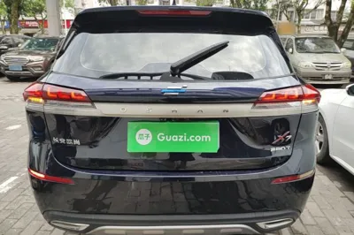CHANGAN OSHAN X7