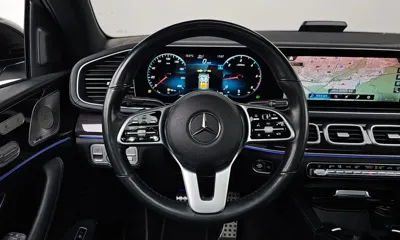 Mercedes-Benz GLE-Class