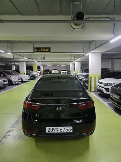 Kia K7
