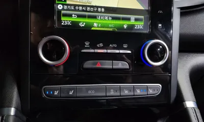Renault-KoreaSamsung QM6