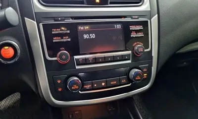 Nissan Altima